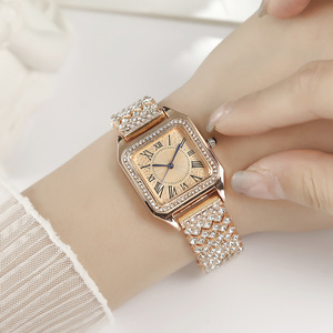 Reloj de cuarzo clásico, elegante y lujoso - Product Image 2