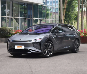 Alta velocidad <span class=keywords><strong>Hiphi</strong></span> <span class=keywords><strong>X</strong></span> Electric Energy 4 ruedas 6 asientos Electric EV Cars - Product Image 3