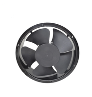 Refroidisseur de processeur à 4 caloducs, dissipateur thermique en aluminium avec ventilateur pour serveur PC industriel, processeur, fourniture directe d'usine