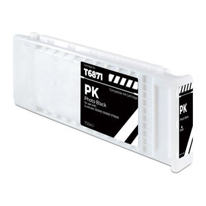 700ml uyumlu eko solvent mürekkep kartuşu S30600 S50600 S70600 S30670 S50670 S70670 EPSON Surecolro S serisi yazıcılar - Product Image 4