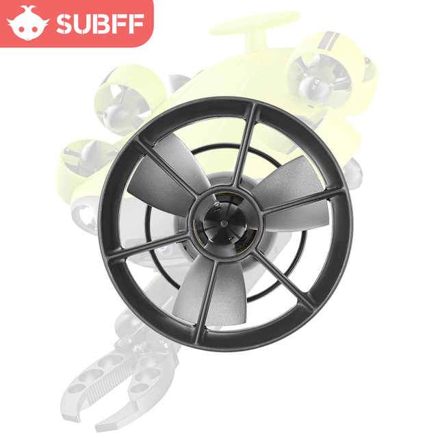 Fully sealed Thruster Electric Scooter Motor Marine Bow Thruster Electric for Underwater ROV/AUV