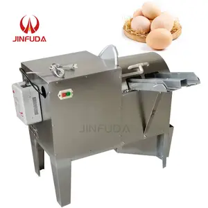 Brush egg cleaner egg washing machine chicken egg washing and drying machine high-tech