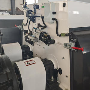 Moulin à grains efficace avec meulage lisse pour les utilisateurs industriels dans les opérations à grande échelle traitant le moulin à farine - Product Image 5