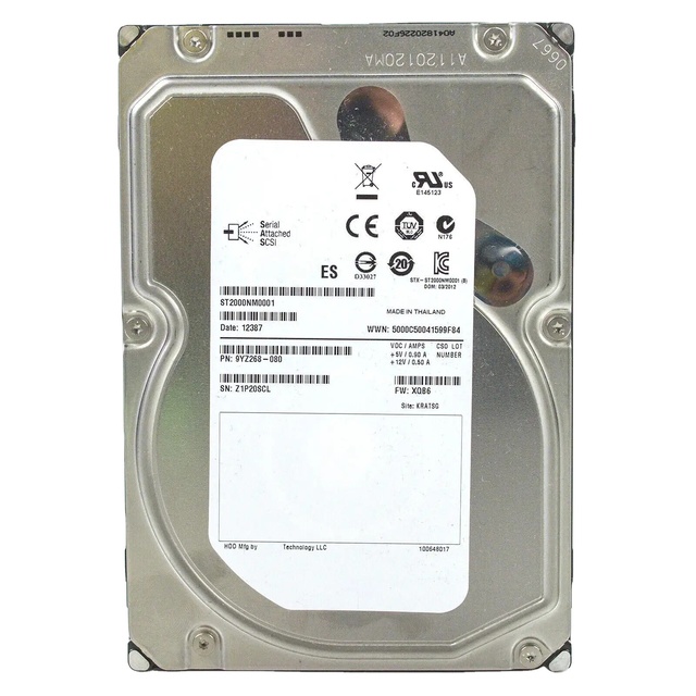 High Quality ST2000LM015 SATA Large-capacity Hard Disk
