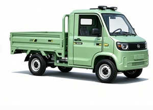 Super Oferta 2026, Mini Camioneta BAIMA COC para Adultos, 4 Ruedas, Nueva Energía, Alta Velocidad 60km/h, Utilitaria, 2 Puertas, 2 Asientos - Product Image 3