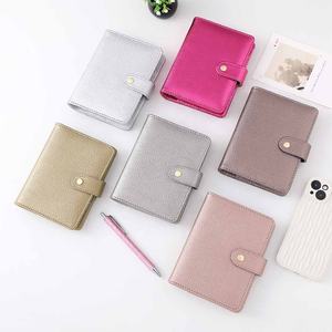 <span class=keywords><strong>Etsy</strong></span> en çok satan A7 deri nakit bağlayıcı bütçe planlayıcısı ve para organizatör ile dergi kalem seti ve nakit zarflar - Product Image 1