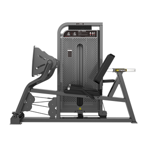 Máquina de <span class=keywords><strong>Prensa</strong></span> de Piernas Sentado Comercial LDDS-03, Equipo de Gimnasio, Entrenamiento de Fuerza, Máquina de Piernas Multifuncional Profesional, 275 kg - Product Image 1