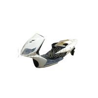 Moto en plastique d'injection de qualité 2 roues moto électrique Scooter moule
