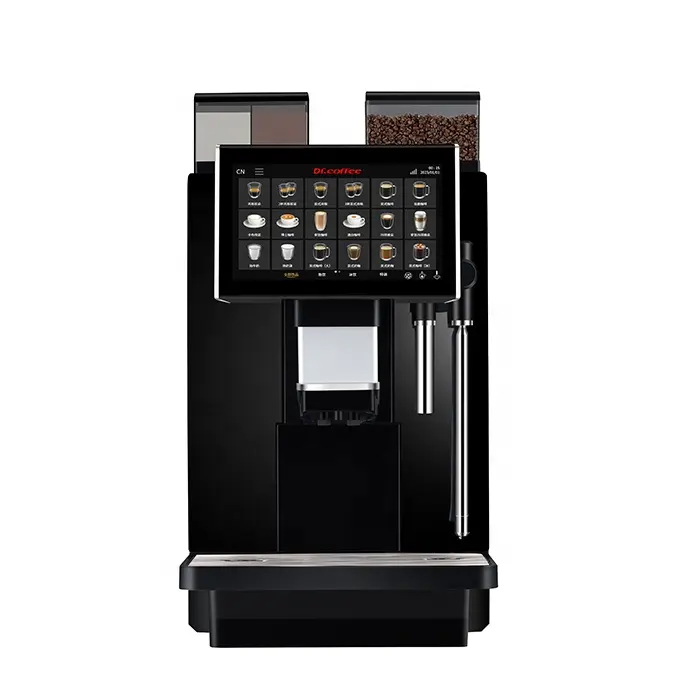 Dr.coffee "Coffee Zone" Automatic Commercial Coffee Machine for Cafe Chain