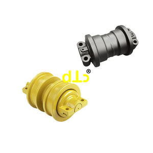 Rodillo Inferior de la Plataforma Rodante para Excavadora PC650-5, Pieza de Repuesto 209-30-00191 - Product Image 1