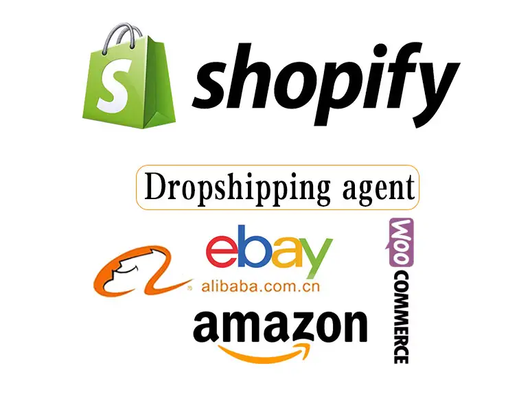 Dropshipping shopify sourcing agent Instagram Aliexpress Facebook shopify agent partner drop shipping for beauty makeup products