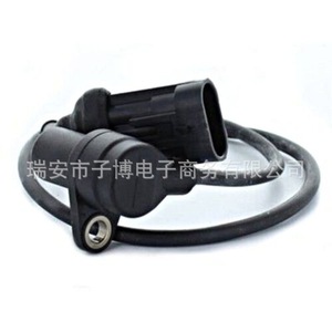 เซ็นเซอร์ตำแหน่งเพลาข้อเหวี่ยงสำหรับรถยนต์ Fiat หมายเลขอะไหล่แท้ 7779228 1953047 KF 02340 เซ็นเซอร์รถยนต์ใหม่ - Product Image 2