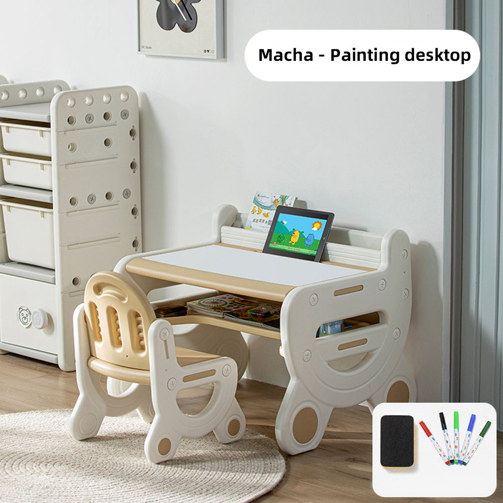 Color amarillo con tablero de dibujo