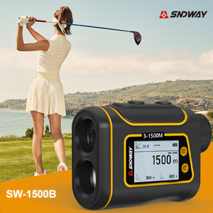 SNDWAY sw 1500B mesure laser outil de mesure écran Lcd 3 en 1 Laser Portable affichage numérique télémètre Laser - Product Image 5