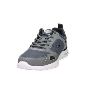 รองเท้าผ้าใบผู้ชาย Skechers สีเทา ไซส์ 41 42 43 44 45 46 รองเท้าทรง Chunky เทคโนโลยี Skech-Air - Product Image 3