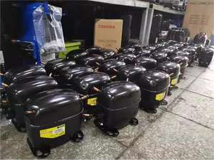 <span class=keywords><strong>Precio</strong></span> de fábrica Tai He R134a 12 voltios CC <span class=keywords><strong>refrigerador</strong></span> <span class=keywords><strong>Lg</strong></span> <span class=keywords><strong>compresor</strong></span> Pw 4.5vk 1ph 220V R134a <span class=keywords><strong>refrigerador</strong></span> <span class=keywords><strong>compresor</strong></span> - Product Image 6