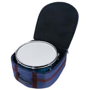 Sac à dos pour caisse claire gratuit, 14 pouces, rembourrage en mousse de 10 mm, sac à dos pour caisse claire renforcé, imperméable, sac à dos pour caisse claire, cajon - Product Image 4