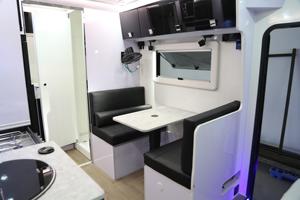 Camioneta <span class=keywords><strong>Iveco</strong></span> Expedition 4X4 2025, Remolque Camper, Autocaravana Nueva, Estándar Australiano y Europeo, Viajes de Camping, Material de Aluminio Duradero - Product Image 3