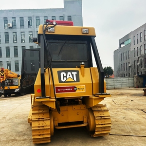 รถดันดิน CAT D5K ขนาดเล็กแบบตีนตะขาบ มือสอง ขายในเซี่ยงไฮ้ - Product Image 5