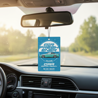 Prêt à expédier – Désodorisant de voiture en papier en gros – Prix usine – Carte parfumée suspendue en stock pour lave-auto et concessionnaires