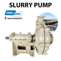 Pompa Slurry Submersible Horizontal Tahan Tekanan Tinggi, Tahan Korosi, dan Tahan Abrasi untuk Lumpur Tambang, Lumpur Buangan, dan Pasir