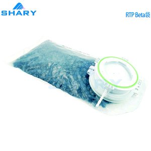 ถุงถ่ายโอนแบบปลอดเชื้อ SHARE DPTE Compatible Betabag สำหรับการให้อาหารและการหายใจ พร้อมวาล์ว RTP - Product Image 3