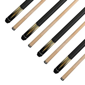 Nouvelle arrivée Xmlinco, <span class=keywords><strong>queue</strong></span> <span class=keywords><strong>de</strong></span> <span class=keywords><strong>billard</strong></span> avec embout <span class=keywords><strong>de</strong></span> 12,5 mm, <span class=keywords><strong>queue</strong></span> <span class=keywords><strong>de</strong></span> <span class=keywords><strong>billard</strong></span> en érable dur avec enveloppe en cuir véritable - Product Image 4