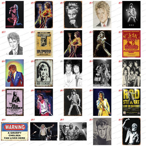 Cartel <span class=keywords><strong>de</strong></span> Metal Vintage <span class=keywords><strong>de</strong></span> 8x12 "personalizado al por mayor cartel <span class=keywords><strong>de</strong></span> hojalata placa <span class=keywords><strong>de</strong></span> pared Retro hogar sala <span class=keywords><strong>de</strong></span> estar decoración <span class=keywords><strong>de</strong></span> pared CARTEL <span class=keywords><strong>DE</strong></span> Metal <span class=keywords><strong>de</strong></span> estrella Pop - Product Image 2