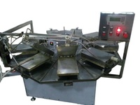 Machines à gaufres à œufs industrielles, machine à gaufres, machine à gaufres commerciale à prix compétitif