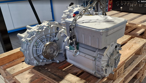 Boîte de vitesses pour véhicule électrique à grande vitesse avec différentiel <span class=keywords><strong>Torsen</strong></span>, couple d'entrée maximal 310 Nm - Product Image 5