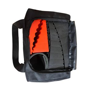 Ensemble de rampes de mise à niveau <span class=keywords><strong>pour</strong></span> caravane, rampes de mise à niveau robustes <span class=keywords><strong>pour</strong></span> <span class=keywords><strong>camping</strong></span>-cars, remorques, lot de 2, comprend des cales de mise à niveau - Product Image 4