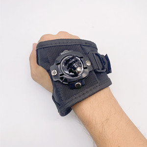 适用于Go-pros 13创意掌上带360度旋转腕带，适用于D-JI O-smo动作运动相机配件 - Product Image 4