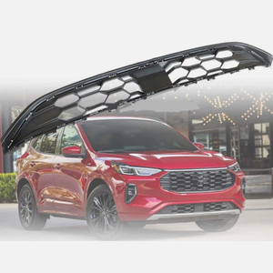 2023 2024 2025 2026 pour Escape <span class=keywords><strong>ST</strong></span> <span class=keywords><strong>LINE</strong></span> PJ6Z-17K945-A Grille de pare-chocs avant inférieure noire - Product Image 4