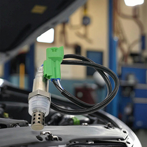 Bộ Phận Động Cơ Ô Tô O2 Đai Ốc Điện Hóa Ô Tô Mox Xe Xăng Zirconium Dioxide Bộ Cảm Biến Xóa Oxy Máy Sưởi Khí 18213-63J12 - Product Image 6