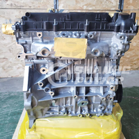 Moteur EcoBoost 2.3L à quatre cylindres en ligne turbocompressé pour Ford Mustang