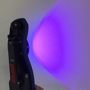 10 W Rechargeable LED <span class=keywords><strong>Atelier</strong></span> Lumière 395 nm De Poche UV Voiture <span class=keywords><strong>Peinture</strong></span> Durcissement Lumière Liquide Fuite Inspection Lumière - Product Image 6