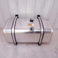 Réservoirs de carburant diesel personnalisables neufs de 300 L pour camions Howo – Remplacement/Réparation – Matériaux standard d'origine Shandong