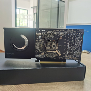 การ์ดจอเกมมิ่งประสิทธิภาพสูง A4000 ปี 2025 การ์ดจอ RTX A4000 16GB GPU สำหรับคอมพิวเตอร์ตั้งโต๊ะ การ์ดแสดงผล A4000 สำหรับเล่นเกม - Product Image 4