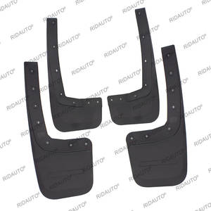 Pickup 4x4 fuoristrada Pickup Flap di fango Flap per il prossimo Gen FORD RANGER 2023 2024 2025 T9 upgrade parafango parafanghi - Product Image 1