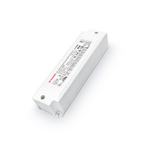 Pilote Euchips de petite taille à courant Constant de marque 20W, variateur 0-10V