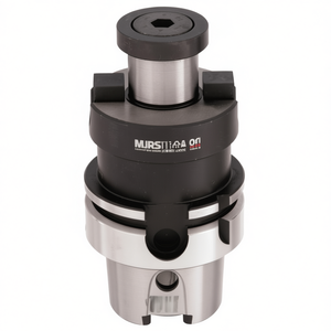 Portabrocas HSK100A H.D.S. Mandrini HSK DIN 69893 A para aplicaciones de fresado y torneado - Product Image 2