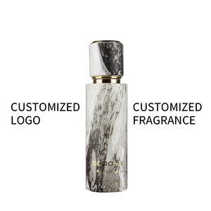 Bottiglia di <span class=keywords><strong>profumo</strong></span> con Logo personalizzato Last Long Parfums Dubai Unisex <span class=keywords><strong>profumo</strong></span> da <span class=keywords><strong>donna</strong></span> fabbrica di Spray per il corpo - Product Image 1