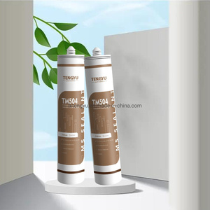 Sinh thái thân thiện UV kháng không thấm nước MS sửa đổi silane lai Polymer paintable <span class=keywords><strong>Sealant</strong></span> - Product Image 4