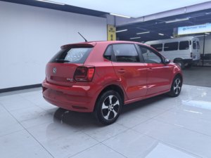 Per <span class=keywords><strong>POLO</strong></span> Modello <span class=keywords><strong>2016</strong></span> 1.6L, Sedile in Pelle R19 con Guida a Sinistra, Alimentazione a Gas/Elettrica e Telecamera - Product Image 2