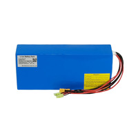 Batterie de haute qualité 52v 14ah pour Vsett 9 Lite Batterie 60v 21ah pour Vsett 10 Plus Batterie pour Vsett 10 Plus Pro Trottinette électrique