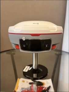 SINO Comnav LU5 Laser/Mars <span class=keywords><strong>Pro</strong></span> Laser Récepteur GNSS RTK de haute précision GPS pour l'arpentage - Product Image 5