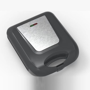 Machine à beignets multifonctionnelle de grande capacité 16 trous pour la maison Machine à <span class=keywords><strong>sandwich</strong></span> à gâteau Machine à petit-déjeuner - Product Image 5