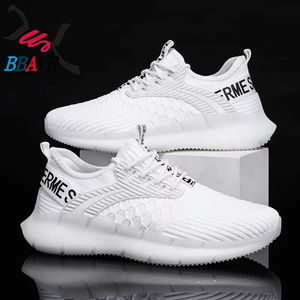 สินค้าใหม่ปี 2020 รองเท้าผ้าใบผู้ชาย Feizhi สไตล์ลำลอง ขายดี - Product Image 5