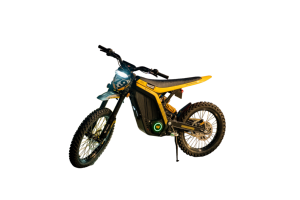 Motocicleta Todoterreno de Alto Rendimiento, 10000W, 72V, IP67, Motocross, 85km/h, 2880Wh - Product Image 4