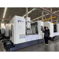 Centre d'usinage CNC de haute qualité à 6 axes, prix de la machine de fraisage CNC VMC 1160, usinage CNC de précision